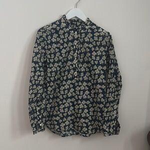 Trovata Long Sleeve Blouse
